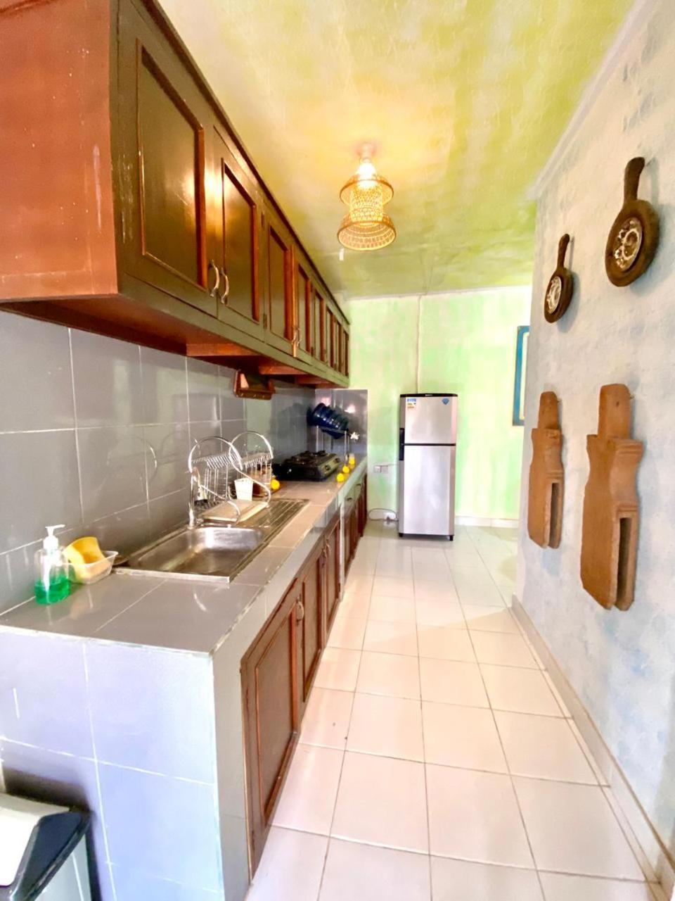 Villa Loviana Lovina Exteriör bild